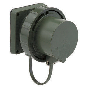 Bals Elektrotech - CEE-Gerätestecker (IEC 60309) Gerätestecker 32A 5p 400V 2897 6h IP67