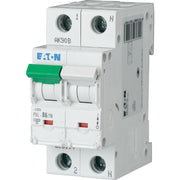 Eaton - Leitungsschutzschalter LS-Schalter m.Beschrift. PXL-B6/1N B 6A, 1p+N