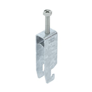 OBO Bettermann - Bügelschelle BS-U3-M-12 FT 3-fach − 50 Stück