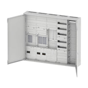 Eaton - Zähler-Komplettschrank Zähler-Komplettschrank ZSDZ2ZTVK1100BKEIAPZ eHZ, ohne Bestückung