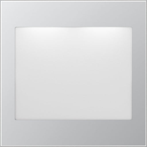 Jung - Info-Lichtsignal für Installationsschalterprogramme LED-Lichtsignal alu AL 2539 RGB mit RGB LEDs