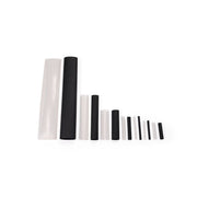 HellermannTyton - Sortimentskasten mit Schrumpfschlauchabschnitten Schrumpfschlauch-Set 380-03003 SHRINKIT 321-A