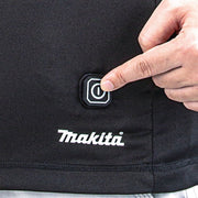 Makita - Unterwäsche Akku-Thermoshirt DCX200CS Gr. S