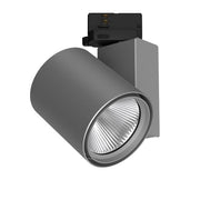 LTS Licht&Leuchten - Downlight/Strahler/Flutlicht LED-Stromschienenstrahler JETT-T 102.B.WF si Backwaren, si
