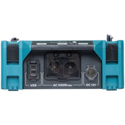 Makita - Batteriewechselrichter Stromumwandler MAKPAC BAC01