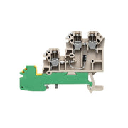 Weidmüller - Initiator/Aktor-Reihenklemme Klemme DLA 2.5/D DB Schraubansch.,2.5mm² − 100 Stück