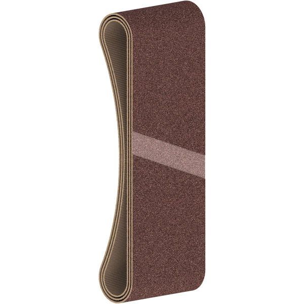 Bosch - Schleifpapier/Schleifvlies PRO X440 Schleifband, 65 x 2608606021 410 mm, G180, 3-tlg