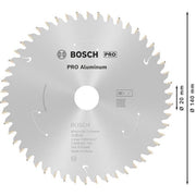 Bosch - Kreissägeblatt PRO Aluminium cordless 2608837755 Kreissägeblatt 140 x