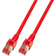 EFB-Elektronik - Patchkabel Kupfer Patchkabel Cat.6 EC6000 1m rt S/FTP 2xRJ45 mit S/FTP