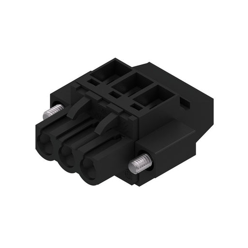 Weidmüller - Kabelsteckverbinder für Leiterplattensteckverbinder Verbinder 5.08mm BLZP 5.08#1950050000 − 72 Stück