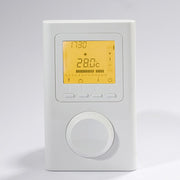 Vitramo - Smart-Thermostat Fernbedienteil, Funktherm. VTX-SP wochenprog.135x81x22