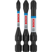 Bosch - Bit PRO PH Impact Bit 2608522491 Set, 55 mm, 3-tlg