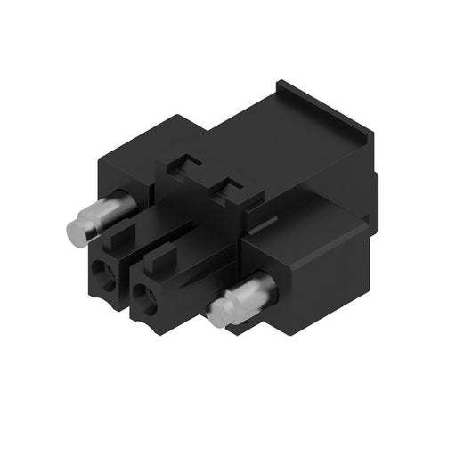 Weidmüller - Kabelsteckverbinder für Leiterplattensteckverbinder Verbinder 3.81mm BCZ 3.81/#1799100000 − 50 Stück