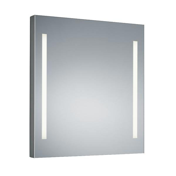 Brumberg Leuchten - Decken-/Wandleuchte LED-Kristallglasspiegel 58321003 3000K