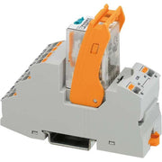 Phoenix Contact - Schaltrelais Relaismodul RIF2RPT-LV-24AC/4X21 24V AC, 4 Wechsler − 1 Stück
