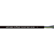 Lapp Kabel&Leitung - Energiekabel < 1 kV, für ortsveränderlichen Einsatz ÖLFLEX HEAT 125 MC 1024335 450/750V 4G2,5