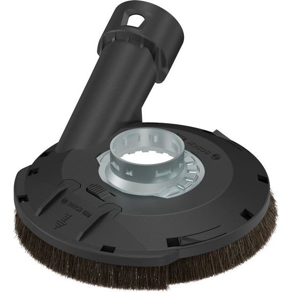 Bosch - Systemzubehör für Schleifen/Polieren (Akku/elektrisch/Druckluft) PRO Absaughaube, ohne 2608000880 Schlüssel klein