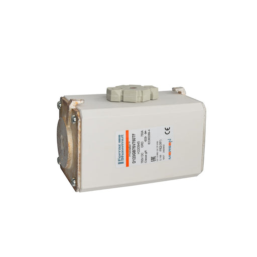 Mersen - HRC-Sicherung Sicherungseinsatz gR D123GB75V750TF Gr.123 DC750V 750A