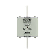 Eaton - Messersicherung Sicherungseinsatz Nieders. 500NHG3B-690 500A AC 690V 120kA − 3 Stück