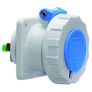 Bals Elektrotech - CEE-Anbausteckdose (IEC 60309) Anbausteckdose gerade 32A 13755 4p 230V 9h IP67