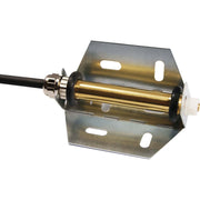 Etherma - Zubehör/Ersatzteile für Raumthermostat/Uhrenthermostat Montageblech 37774 Titan-Zink f.Sensor ET-3354