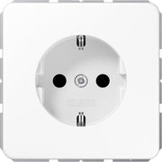 Jung - Steckdose SCHUKO-Steckdose CD 1520 KI WW alpinweiß