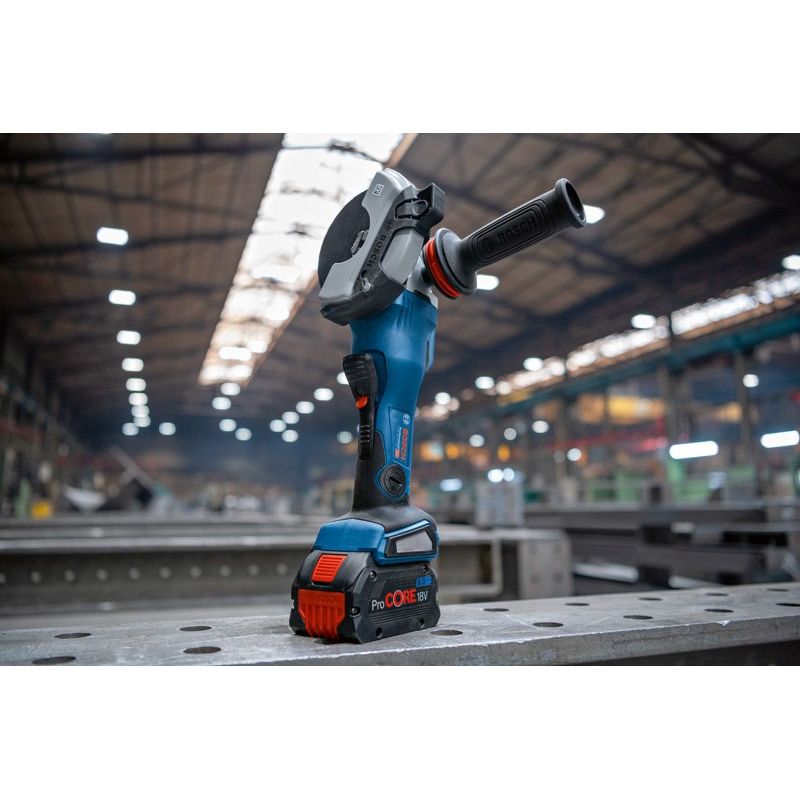 Bosch - Winkelschleifer (Akku) Akku-Winkelschleifer 06019H6G00 GWX 18V-15 PSC (C)