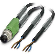 Phoenix Contact - Konfektioniertes Sensor-Aktor-Kabel Sensor-/Aktor-Kabel SAC-3P-M12Y #1669754