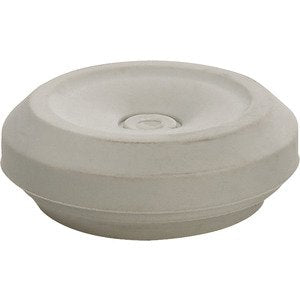 Hensel - Kabeleinsteckstutzen Leitungsdurchführung LDM 25 G IP67 M25 grau − 5 Stück
