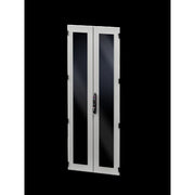 Rittal - Tür/Bedientableau (Schaltschrank) Stahlblech-Sichttür DK 5301.438 für VX IT