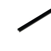 Hera - Mechanisches Zubehör/Ersatzteile für Leuchten Alu Abdeckprofil 5erSet 61500032863 schwarz
