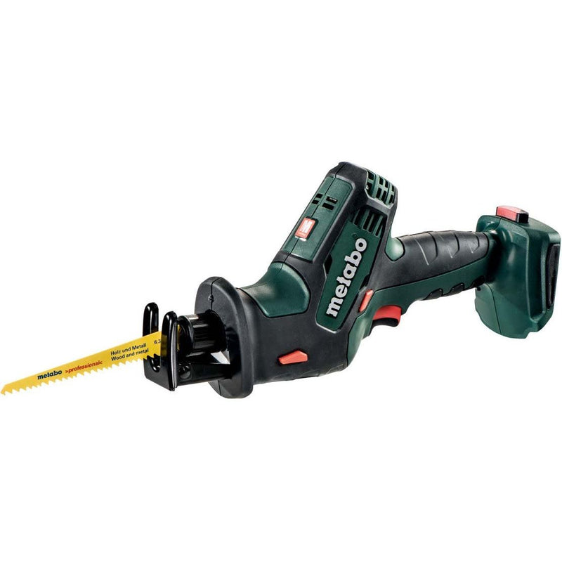Metabowerke - Säbelsäge (Akku) Akku-Säbelsäge SSE 18 LTX#602266840 compact