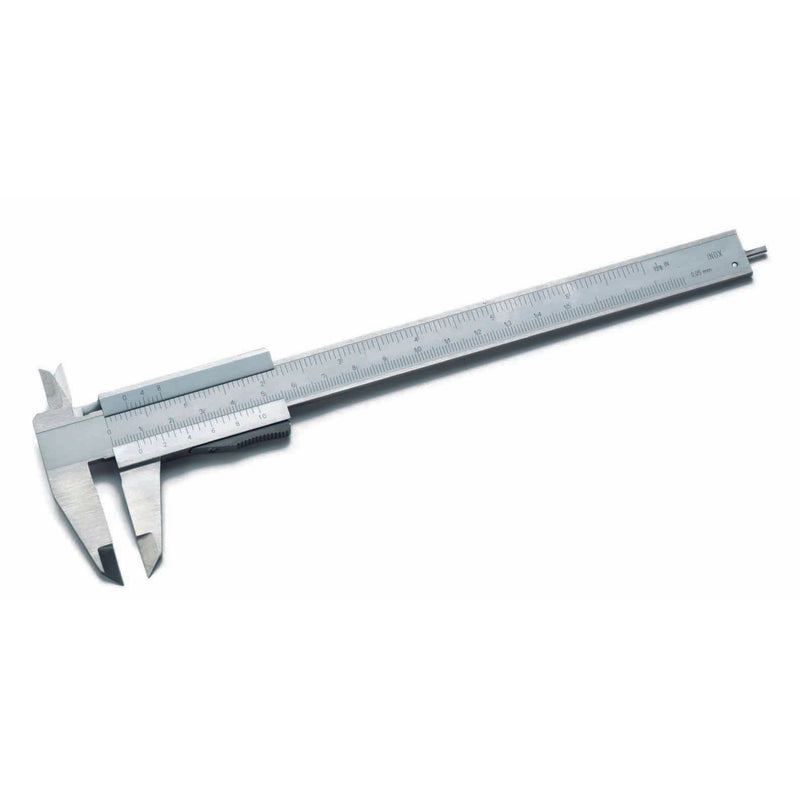Cimco Werkzeuge - Messlehre Taschenschieblehren 210202 Messbereich 150 mm