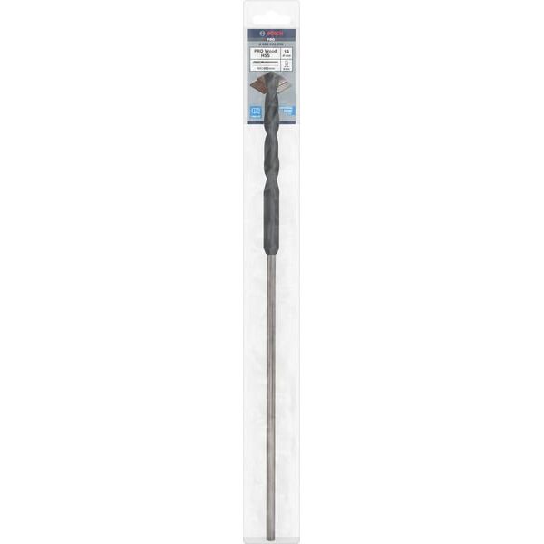 Bosch - Bohrer PRO Wood HSS 2608596338 Installationsbohrer
