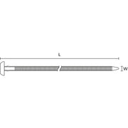HellermannTyton - Kabelbinder Befestigungsbinder CT375-HS-BK-L1 − 50 Stück