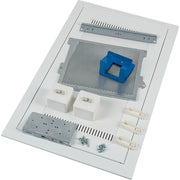 Eaton - Zubehör/Ersatzteile für Kleinverteiler Ausbausatz Multimedia KLV-F3M-W-4PR 3-reihig