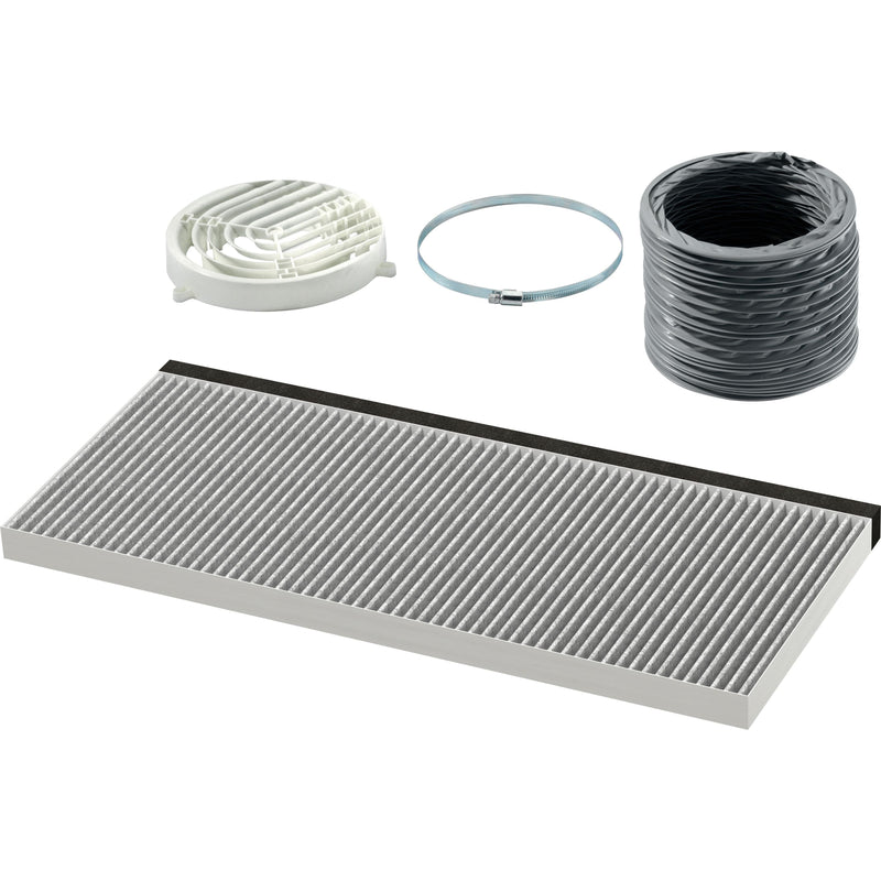 Bosch - Zubehör/Ersatzteile für Dunstabzugshauben CleanAir-Umluftset DWZ2IT1I4 Standard