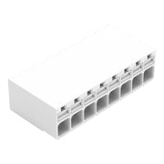 WAGO GmbH & Co. KG - Leiterplattenklemme SMD-Leiterplattenklemme 20861208700650900000 Drücker,1,5mm²,ws − 2060 Stück