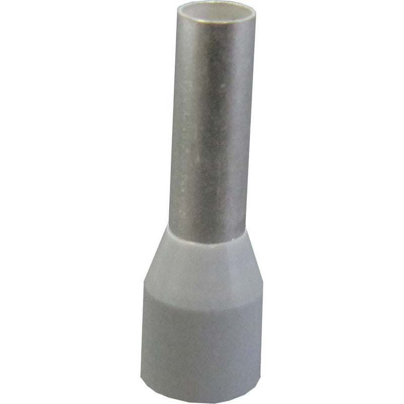 Zoller+Fröhlich - Aderendhülse V30AE000055 4,00/10N grau − 500 Stück
