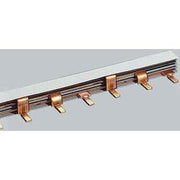 Wöhner - Phasenschiene Kammschiene 1pol. 31057 400V AC L=1m − 10 Stück