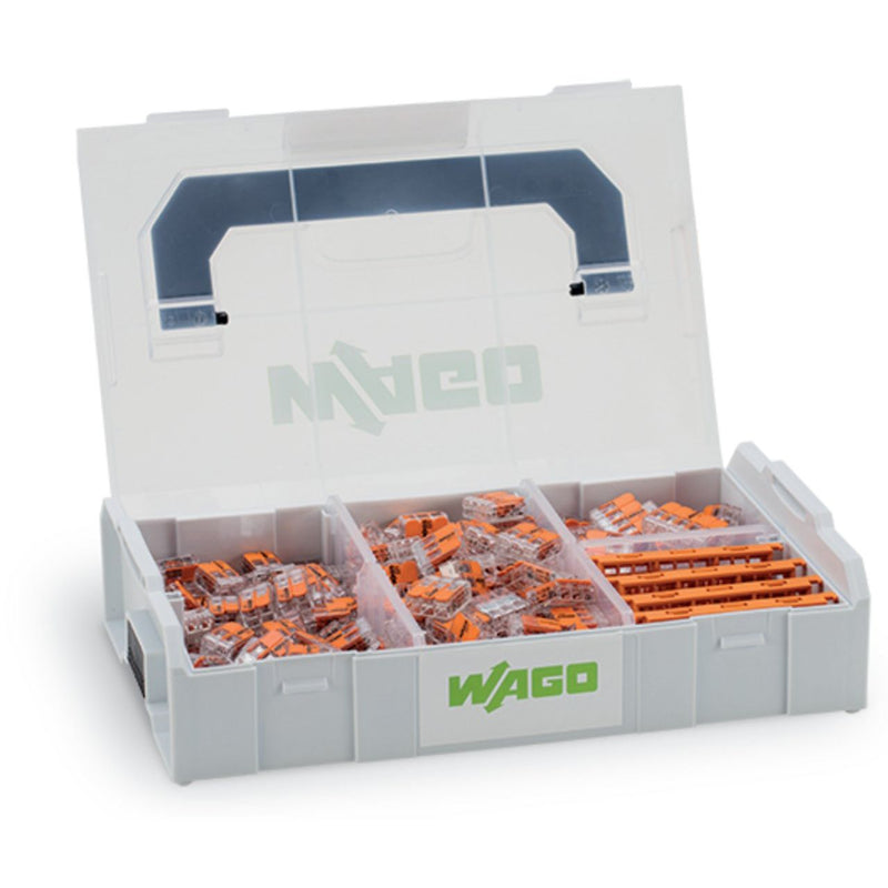 WAGO - Steckklemme Verbindungsklemmenset 887-952 Mini Serie 221