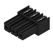Weidmüller - Leiterplattensteckverbinder Verbinder 7.62mm BVL 7.62H#1928290000 − 100 Stück