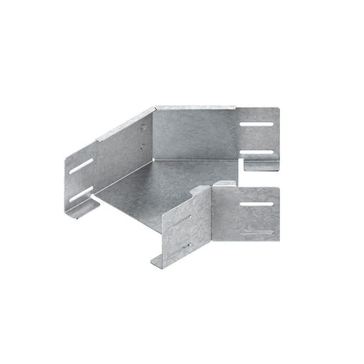 Niedax - Bogen für Kabelrinne Bogen 45° RBAS 100.300 S f.KR, bandverzinkt