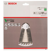Bosch - Kreissägeblatt PRO Wood Kreissägeblatt, 2608640617 190 x 2,6 x 30 mm