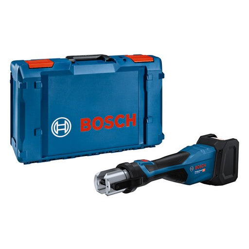Bosch - Multifunktionswerkzeug (Pressen/Schneiden/Lochen) Akku-Presswerkzeug 06019M2100 GPT 18V-32