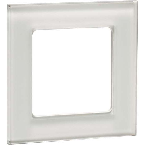 Peha - Abdeckrahmen Rahmen 1-fach mt rws D 20.571.52.02 waage/senkrecht