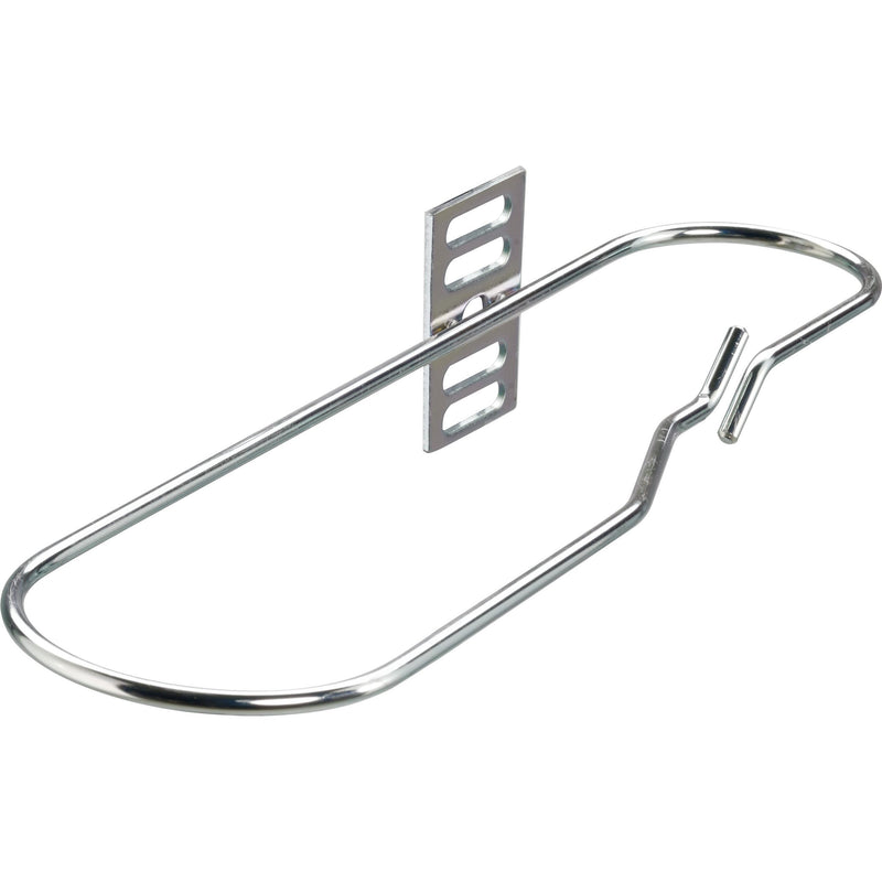 Schäfer IT - Kabelführung für Gehäuse/Schränke Kabelführungsbügel Stahl B7968400(VE5) 90x330 mm