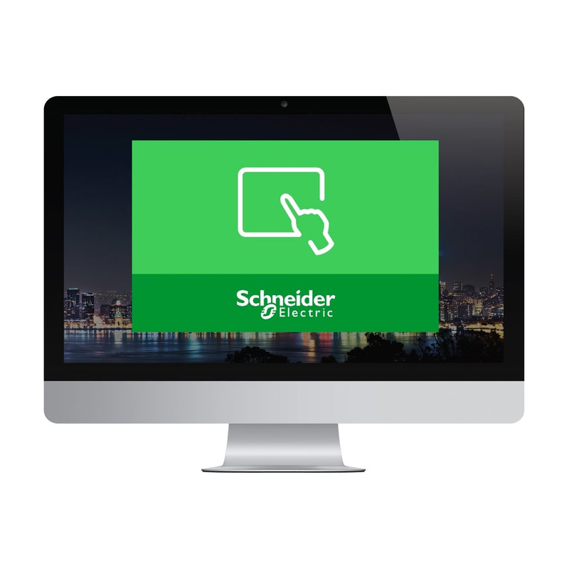 Schneider Electric - Programmier- und Engineering-Software Vijeo Designer Runtime, VJDRTPROH1P Harmony Ipc