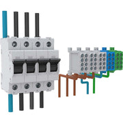 ABN - Zubehör/Ersatzteile für Niederspannungs-Schalttechnik Best.-Paket Einsp. BPZ19U an Bezugszähler 3Pkt
