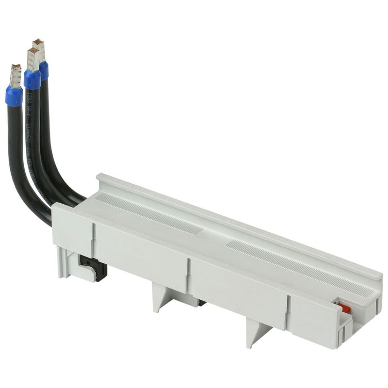Mersen - Zubehör/Ersatzteile für elektrische Sicherungen/Sicherungshalter Geräteadapter Breite 45mm 1.000.787 Anschluss 3x16mmq − 4 Stück